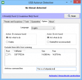 USB Autorun Detective  2.1 Beta image 2