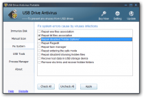 USB Drive Antivirus Portable  3.02 Build 0520 image 2