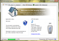 USB Security Utilities  1.0 poster