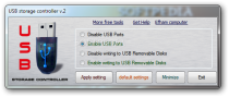 USB Storage Controller  2.0 poster