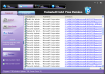 Uninstall Gold  2.0.2.302 poster