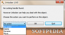 Unlocker Portable  1.9.2 image 1
