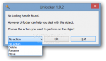 Unlocker  1.9.2 image 1