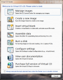 Virtual CD  10.7.0.0 image 0