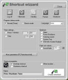 Vista - Shutdown Timer  1.8.3a image 2