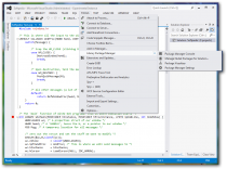 Visual Studio SDK  2013 12.0.21005.1 / 2015 14.0.22823.1 RC image 1