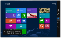 Windows 8  RTM Build 9200 / 8.1 image 2