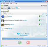 Portable Skype  2.5.14.140 poster