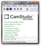 X-CamStudio  2.7.2 [rev5] poster