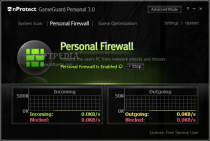nProtect GameGuard Personal  3.0 image 1